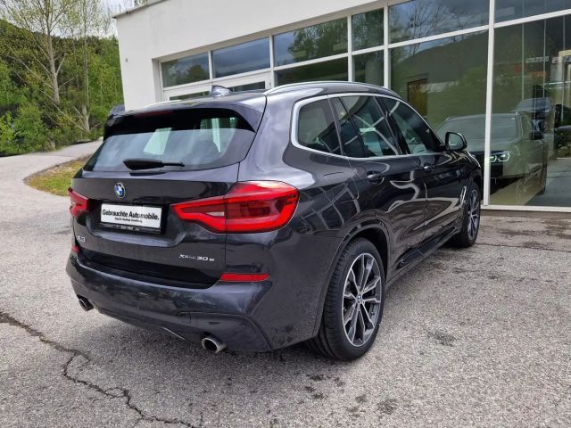 BMW X3 xDrive30e