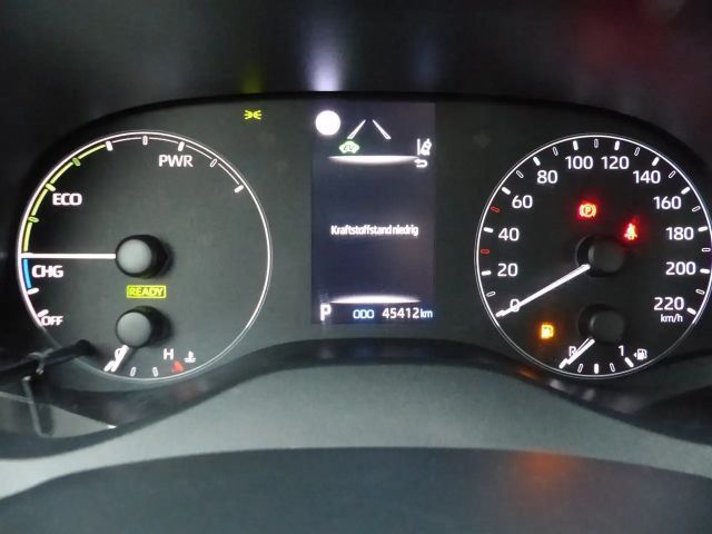 Toyota Yaris Hatchback Hybride Team D