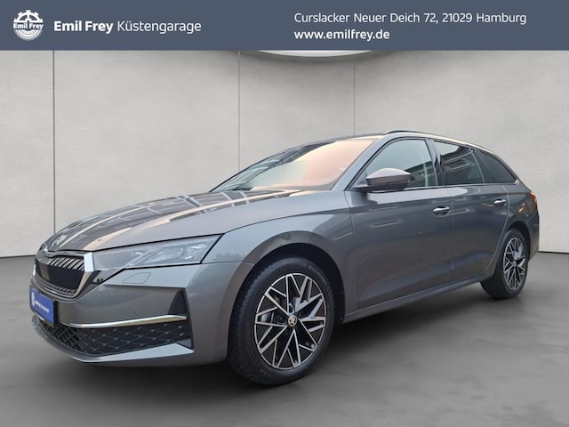 Skoda Octavia 2.0 TDI Combi Selection