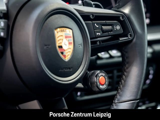 Porsche 992 Cabrio Carrera S