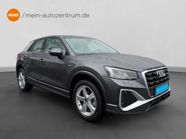 Audi Q2 1.5 TFSI S-Line