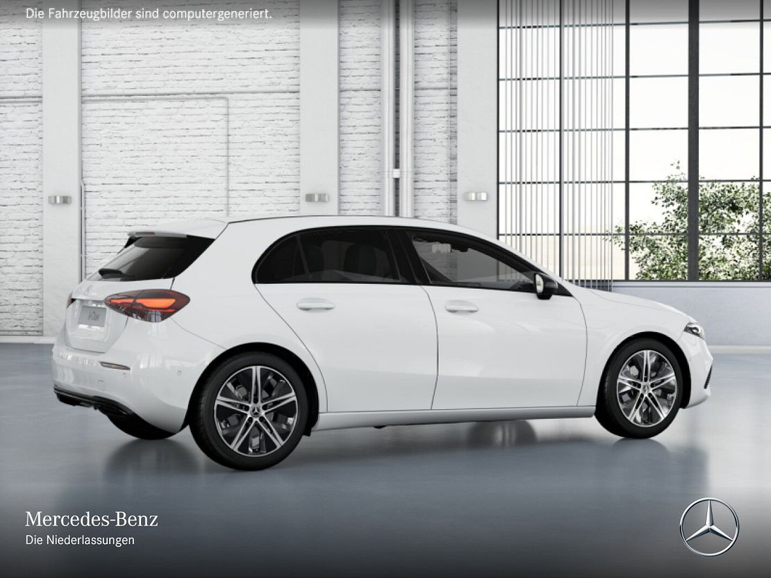 Mercedes-Benz A 180 A 180