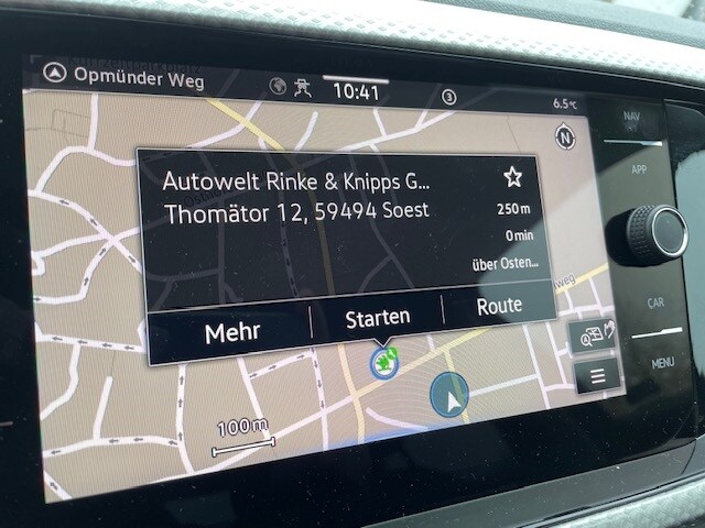 Volkswagen T-Cross 1.0 TSI Move