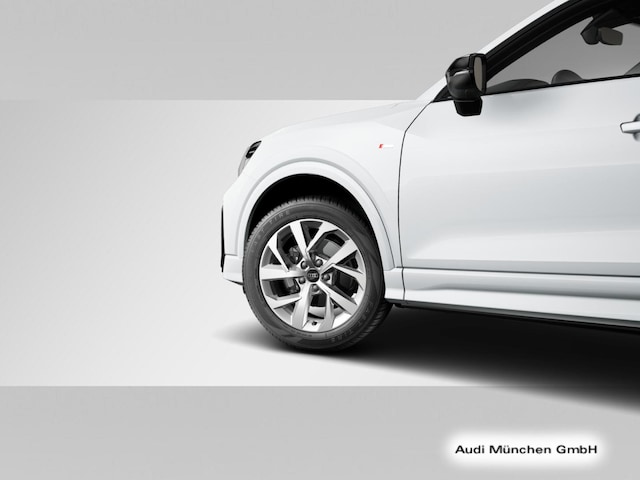 Audi Q2 35 TFSI S-Line S-Tronic