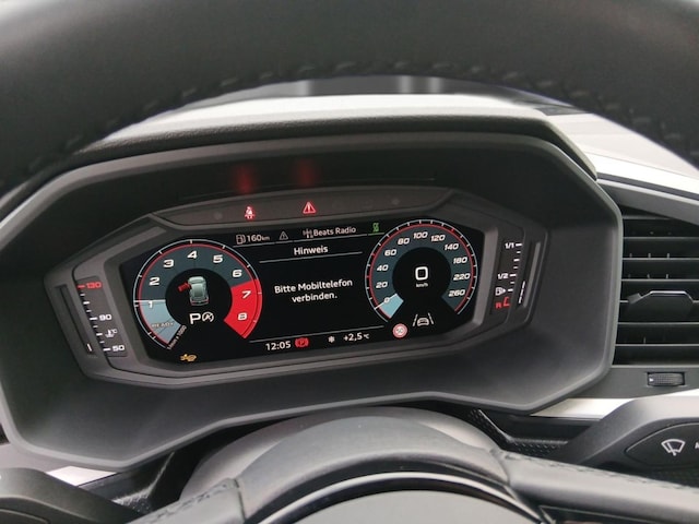 Audi A1 25 TFSI S-Tronic Sportback