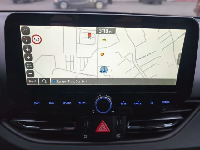 Hyundai i30 1.0 T-GDi