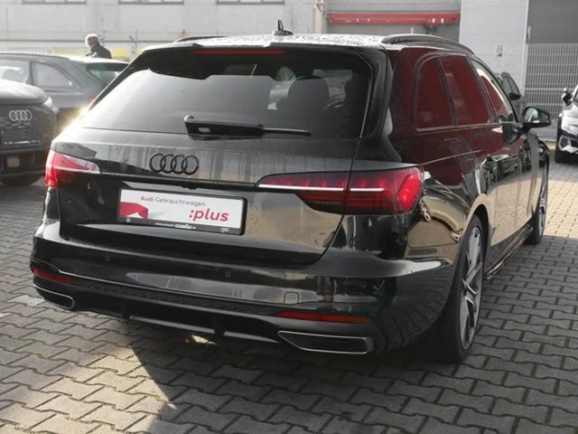 Audi A4 35 TFSI Avant Competition S-Line