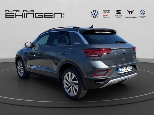 Volkswagen T-Roc 1.0 TSI Life