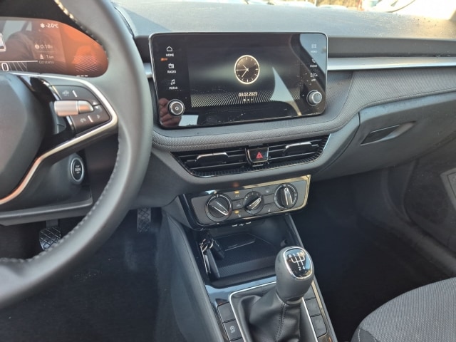 Skoda Fabia Selection