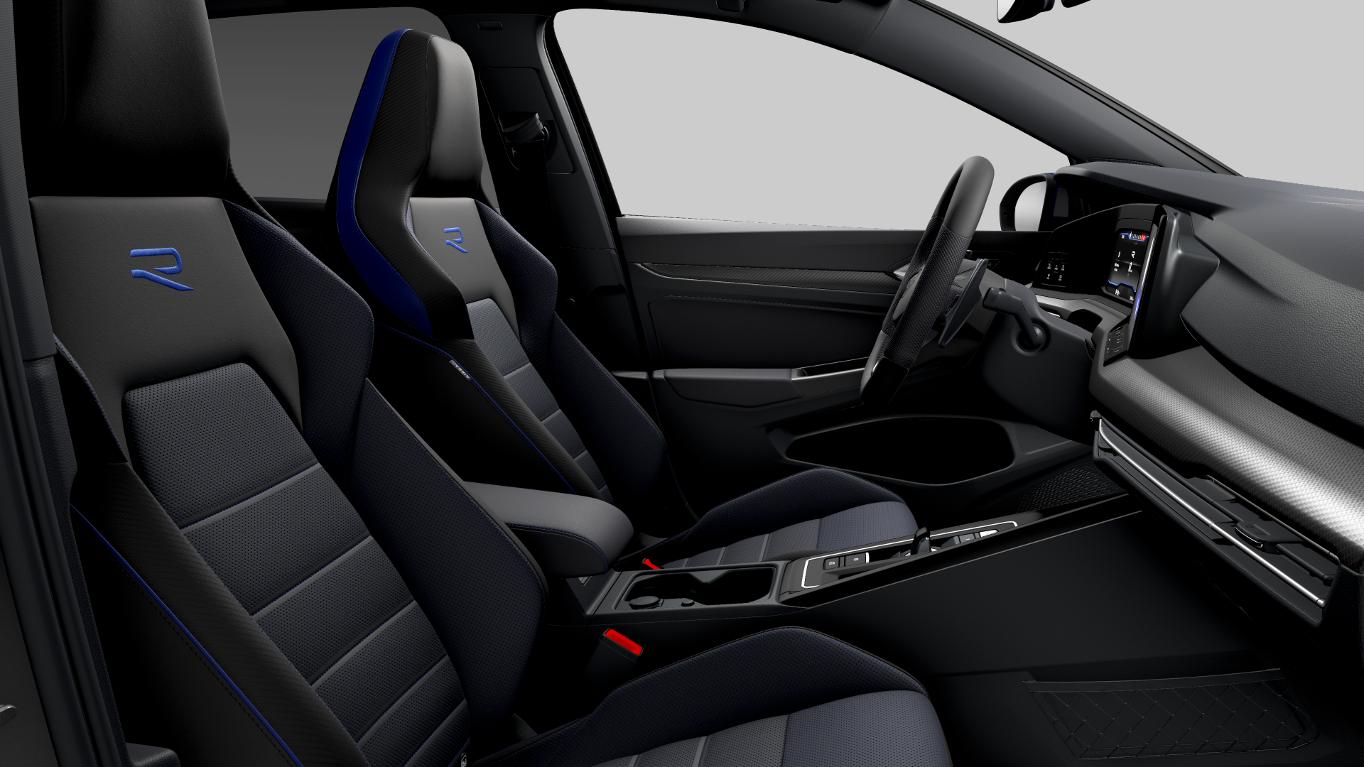 Volkswagen Golf IQ.Drive