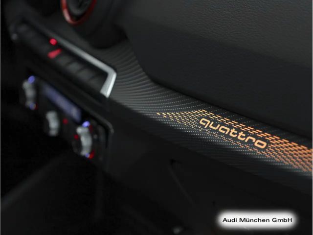 Audi Q2 40 TFSI Quattro S-Line S-Tronic