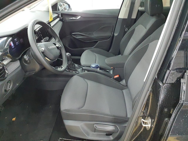 Skoda Fabia 1.0 TSI Tour