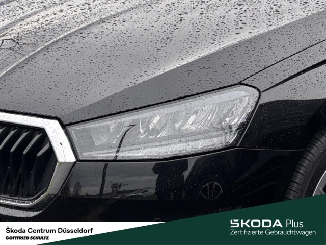 Skoda Fabia Business Style Style