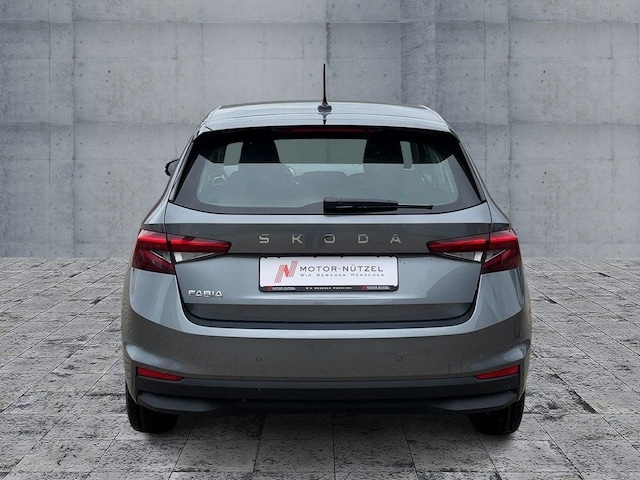 Skoda Fabia 1.0 TSI Selection