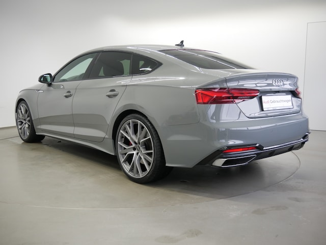 Audi A5 45 TFSI Quattro S-Tronic Sportback