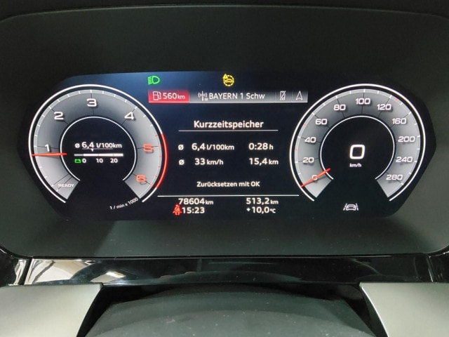 Audi A3 30 TDI Sportback