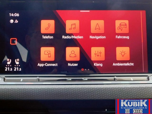 Volkswagen Golf Style