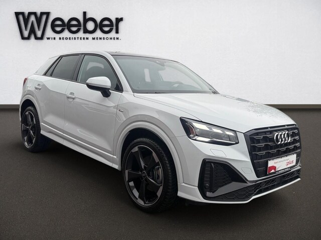 Audi Q2 35 TDI S-Line S-Tronic