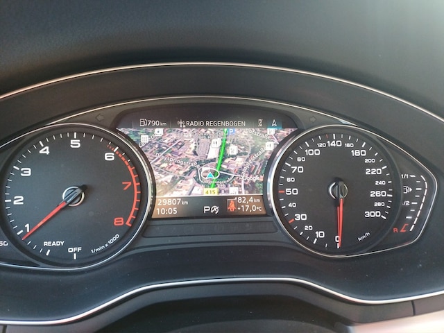 Audi A4 35 TFSI Avant S-Tronic