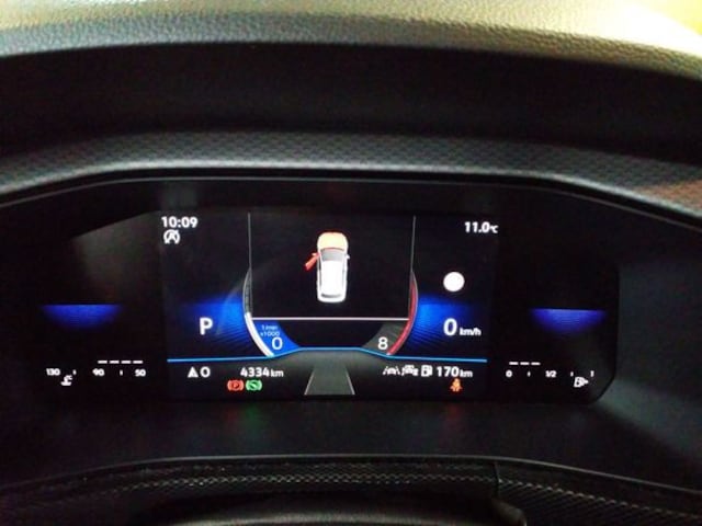 Volkswagen T-Cross 1.0 TSI DSG Life