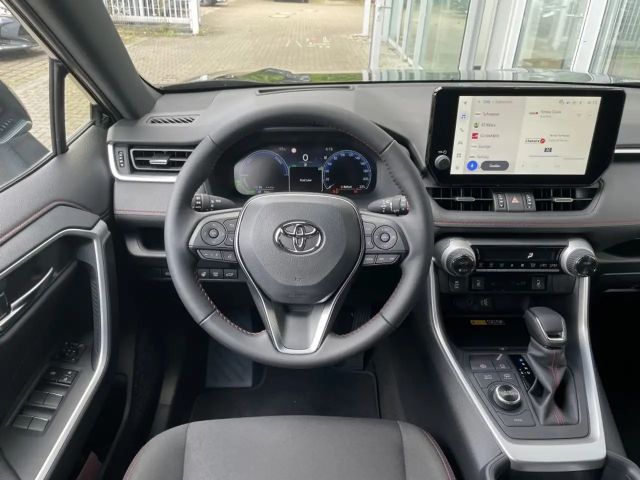 Toyota RAV4 Hybride Plug-in