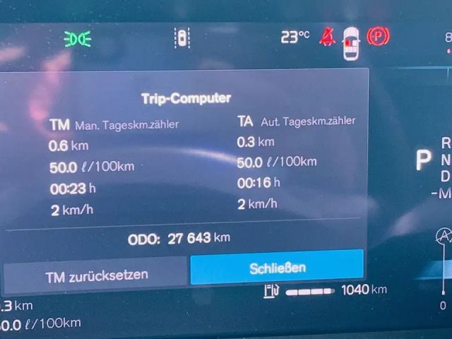 Volvo V60 Business Sport Dark Ultra