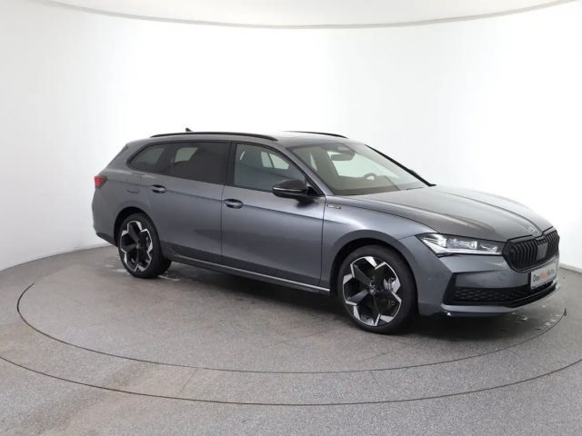 Skoda Superb Sportline iV