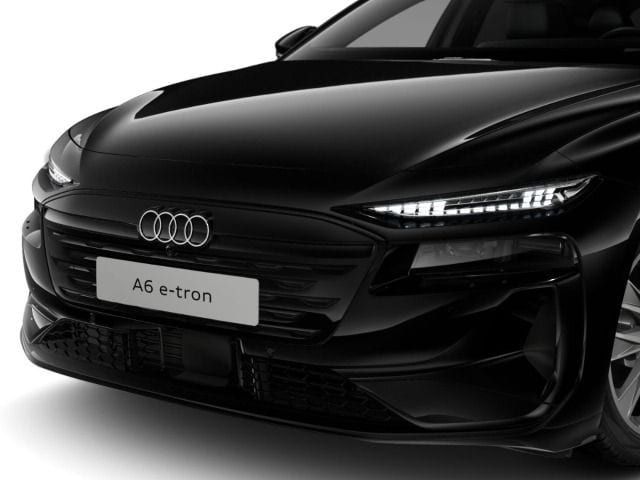 Audi A6 e-tron Avant