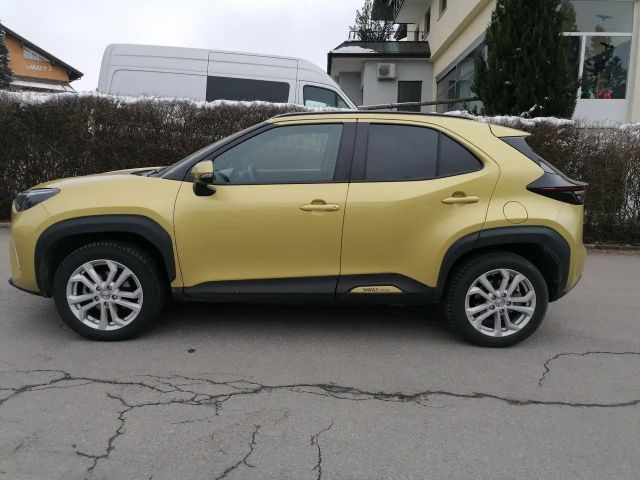 Toyota Yaris Cross Active Hybride VVT-i