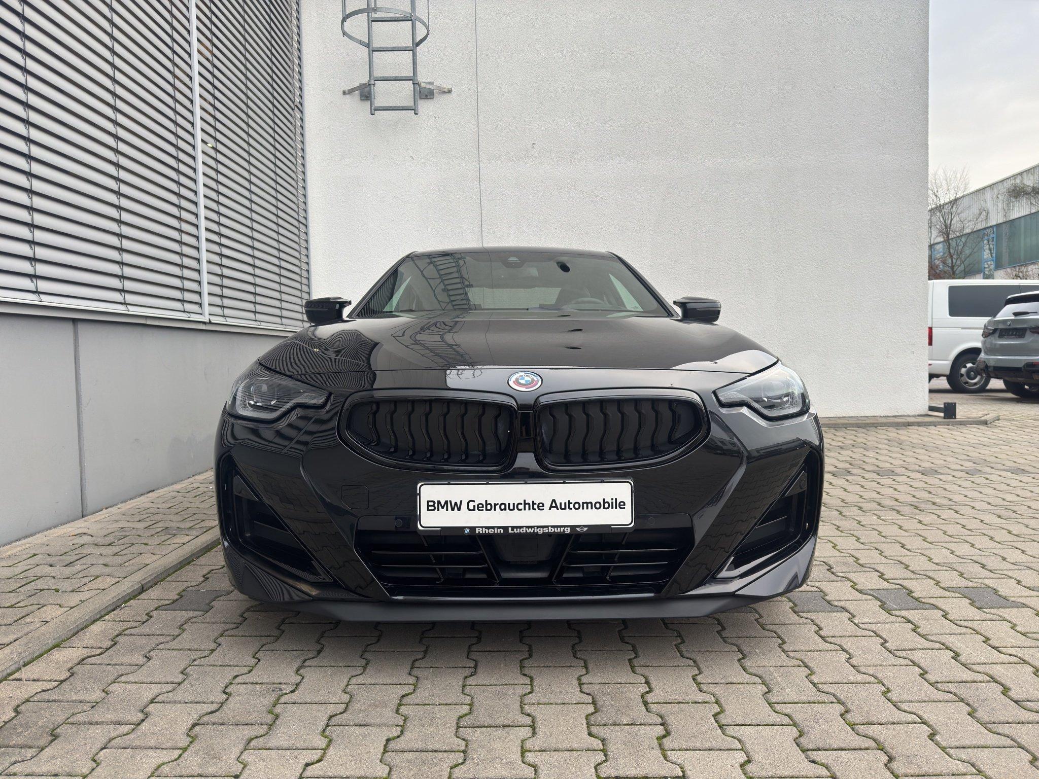 BMW M2 Coupé xDrive