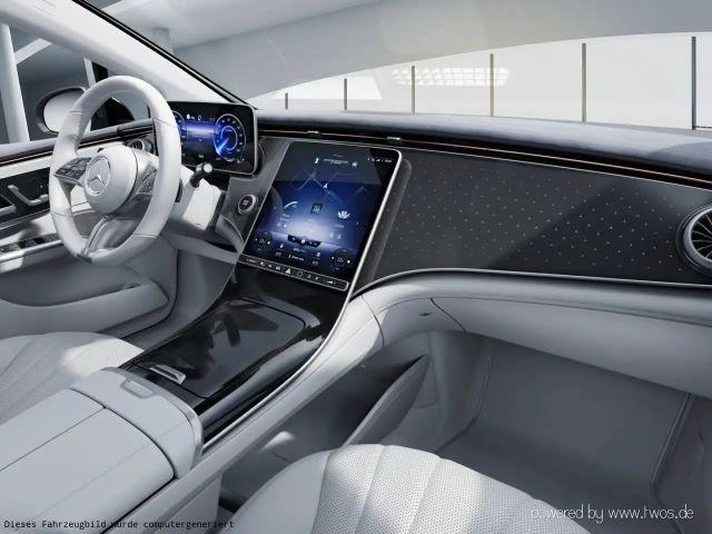 Mercedes-Benz EQE 300 AMG Line Sedan