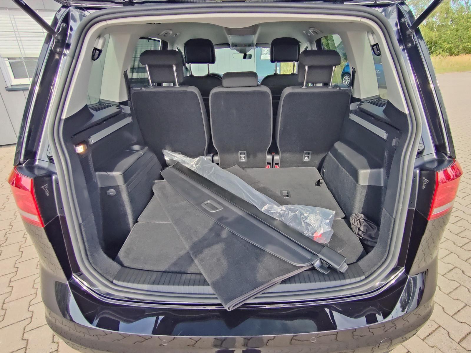 Volkswagen Touran 1.5 TSI DSG