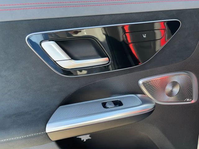 Mercedes-Benz EQE SUV AMG Line