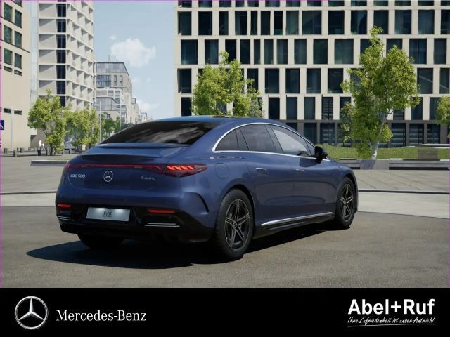 Mercedes-Benz EQE 4MATIC 500 AMG Line Sedan