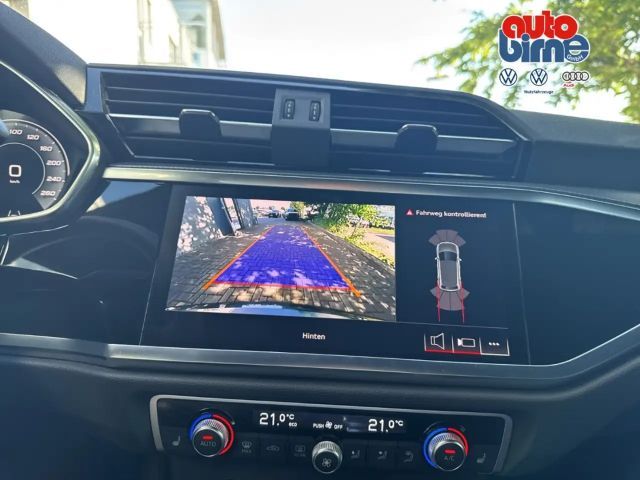 Audi Q3 35 TFSI S-Line