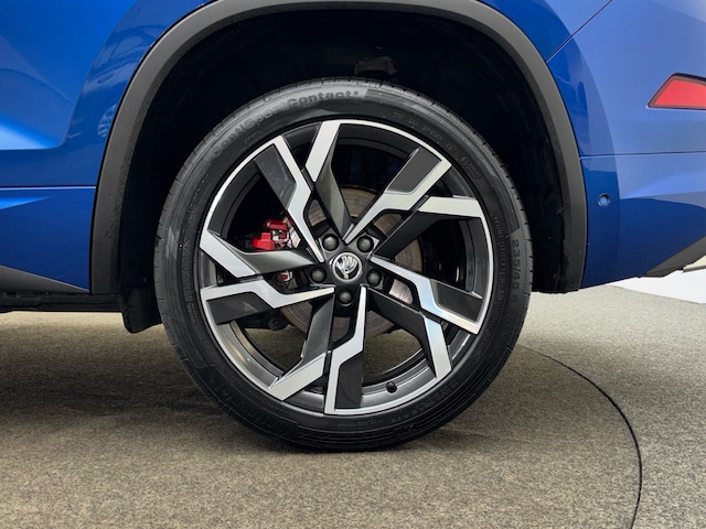 Skoda Kodiaq 2.0 TSI 4x4 RS