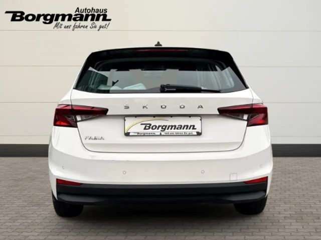 Skoda Fabia Active