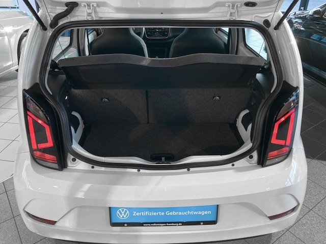 Volkswagen up! up! 1.0 Ganzjahresreifen Klimaanlage