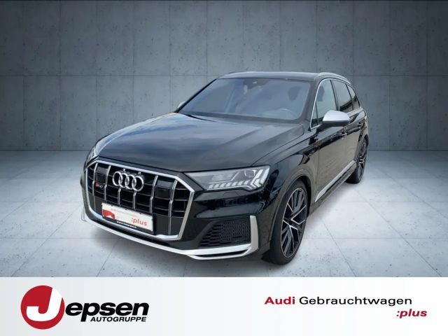 Audi SQ7 SUV TFSI tiptronic Luft 4xSHZ Massage ACC