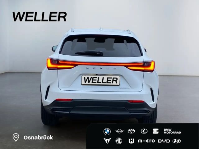 Lexus NX Executive Line