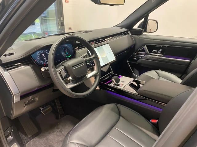 Land Rover Range Rover HSE