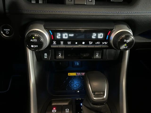 Toyota RAV4 Hybride Style