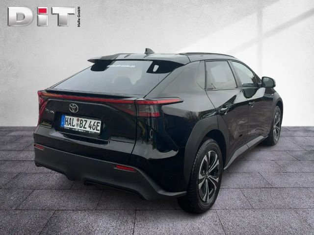 Toyota bZ4X Team D Voorwielaandrijving