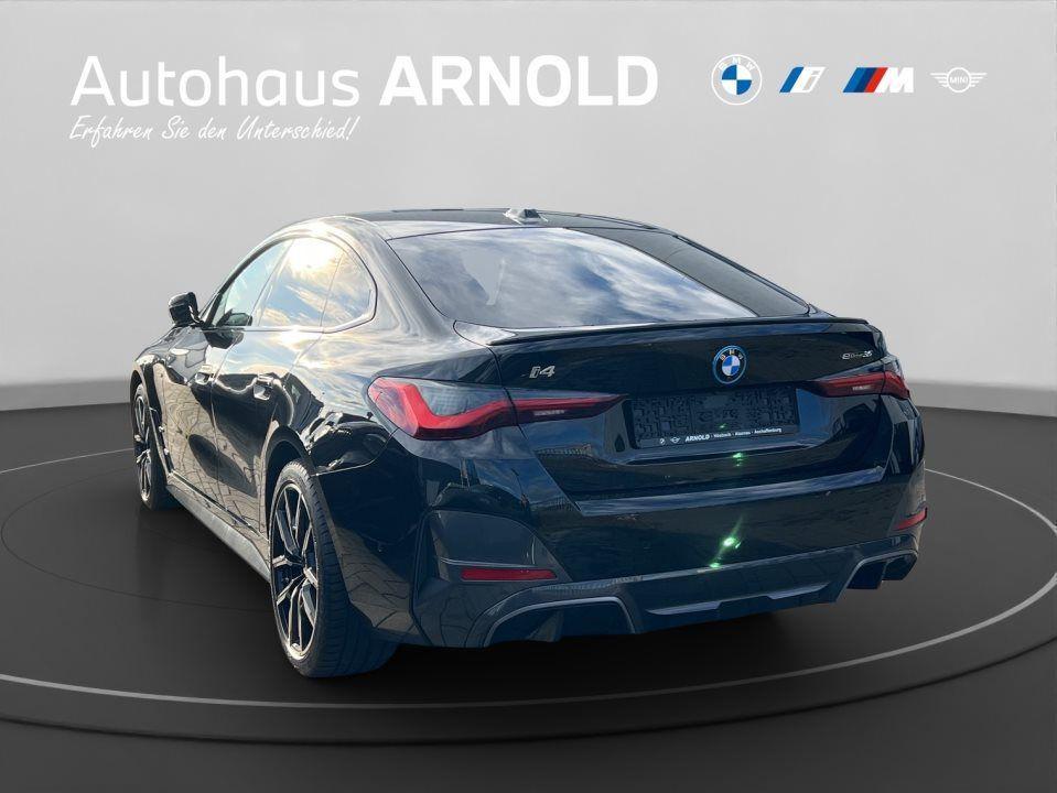 BMW i4 Coupé Gran Coupé eDrive35