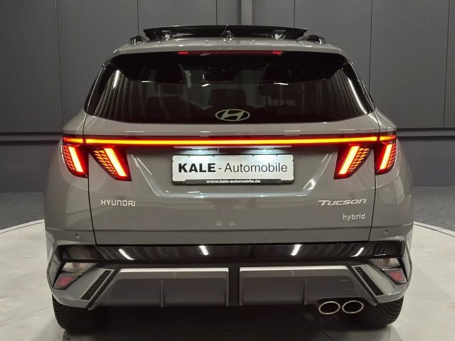 Hyundai Tucson Hybrid N Line