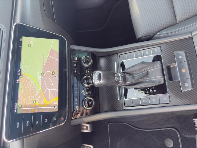 Skoda Superb 2.0 TDI 4x4 Combi Sportline