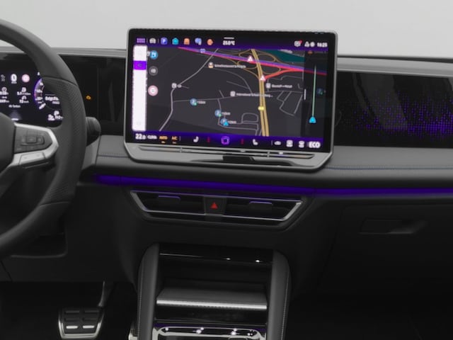 Volkswagen Tiguan R-Line eHybrid