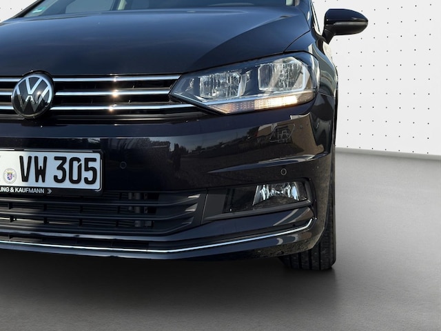 Volkswagen Touran 1.5 TSI DSG