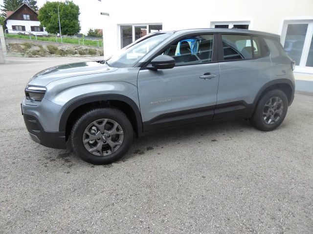 Jeep Avenger Longitude