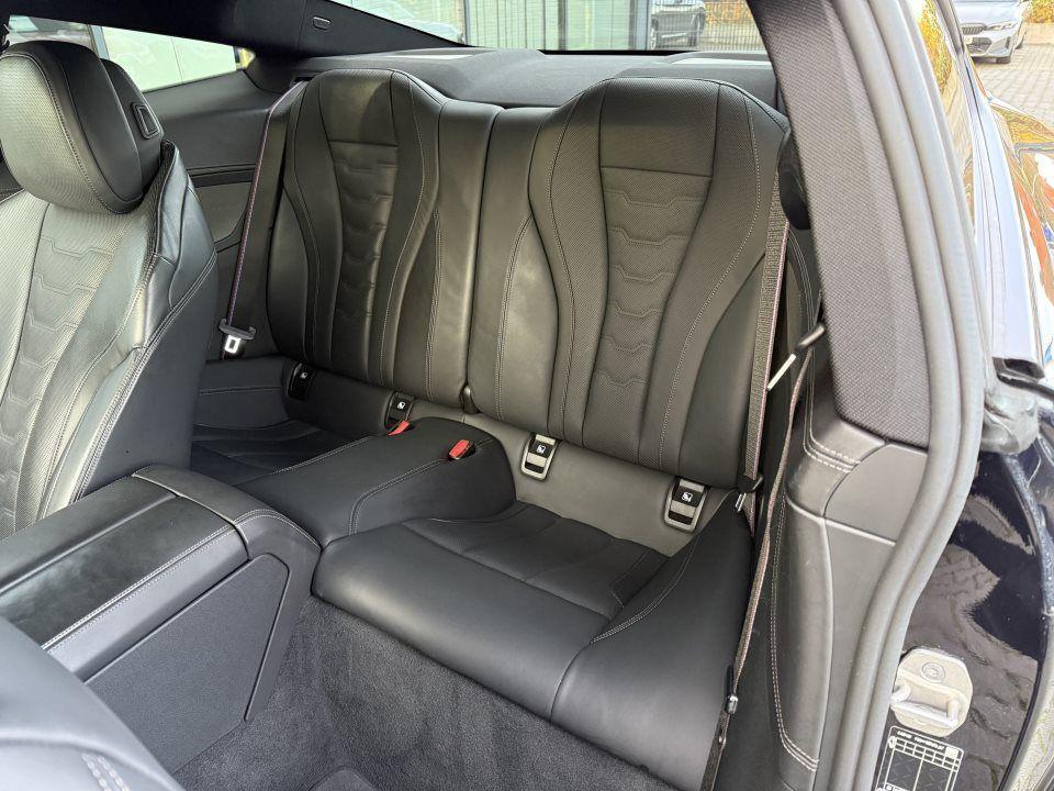 BMW M850 Coupé xDrive